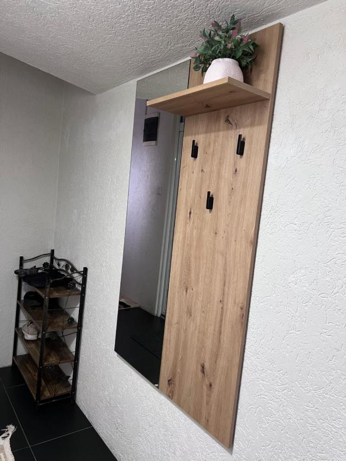 Apartman Centar Lägenhet Novi Pazar Exteriör bild